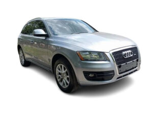 Audi Q5 to rent in Tirana Airport ALBANIA