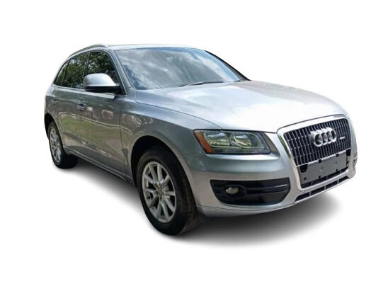 Audi Q5 to rent in Tirana Airport ALBANIA