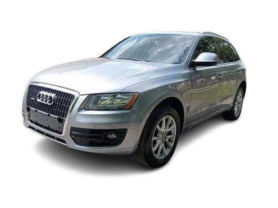 Audi Q5 to rent in Tirana Airport ALBANIA