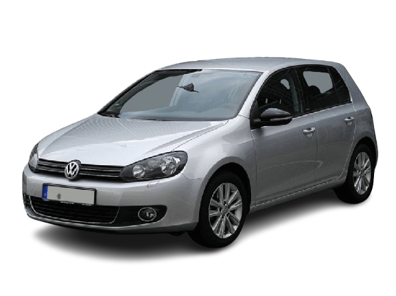 Rent VW Golf 6 in Tirana Albania