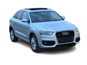 Audi Q5 to rent in Tirana Airport ALBANIA
