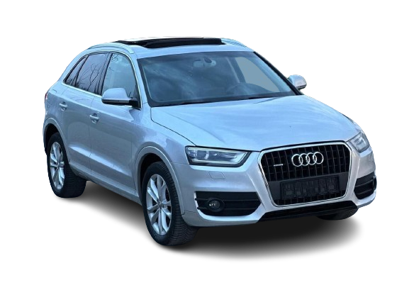 Audi Q5 to rent in Tirana Airport ALBANIA