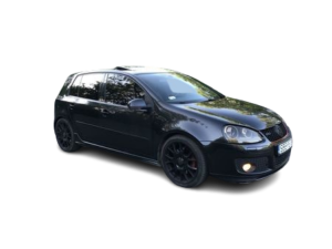 Golf 6 to rent in Tirana Airport ALBANIA